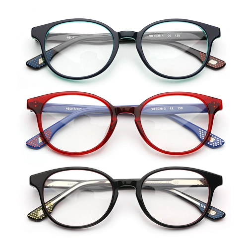 kids acetate optical frames